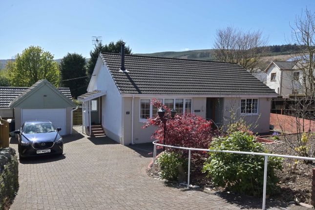 Thumbnail Detached bungalow for sale in Ardenslate Road, Kirn, Dunoon