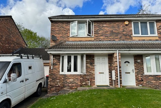 Semi-detached house to rent in Foundry Close, Oakengates, Telford