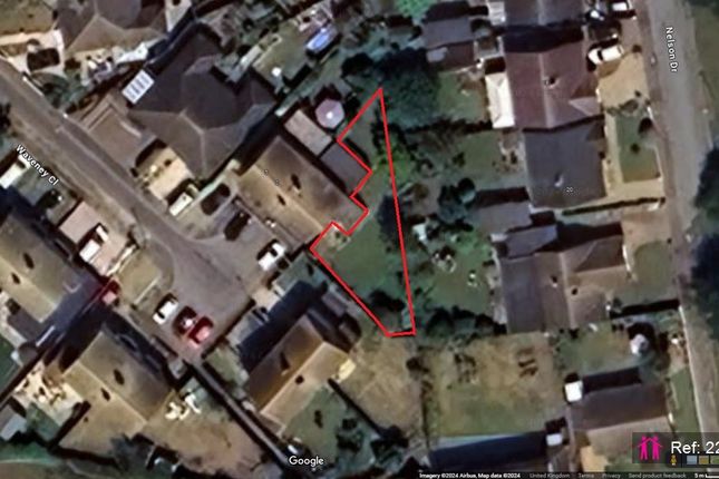 Semi-detached house for sale in Waveney Close, Hunstanton