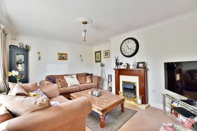 Detached bungalow for sale in Park Farm Road, Kettlethorpe, Lincoln