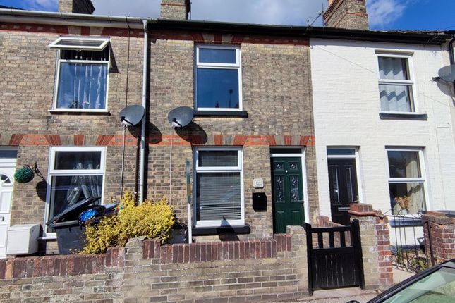 Thumbnail Terraced house to rent in Morton Road, East Pakefield, Lowestoft