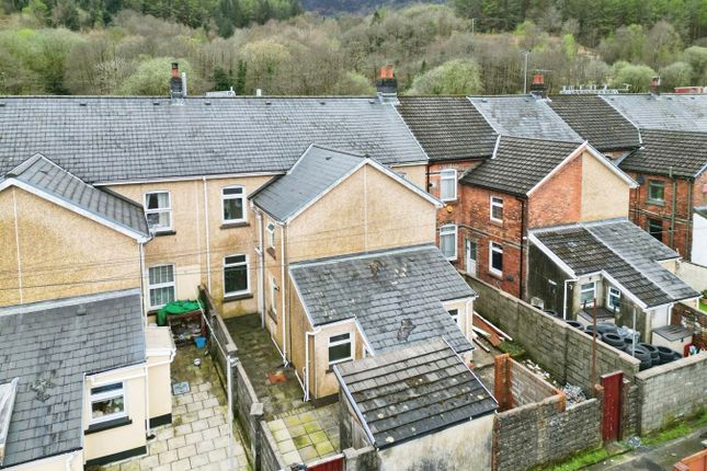Terraced house for sale in Station Terrace, Treherbert, Treorchy