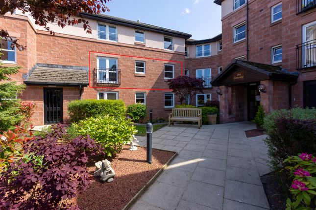 Thumbnail Flat for sale in Glebe Street, Dumfries