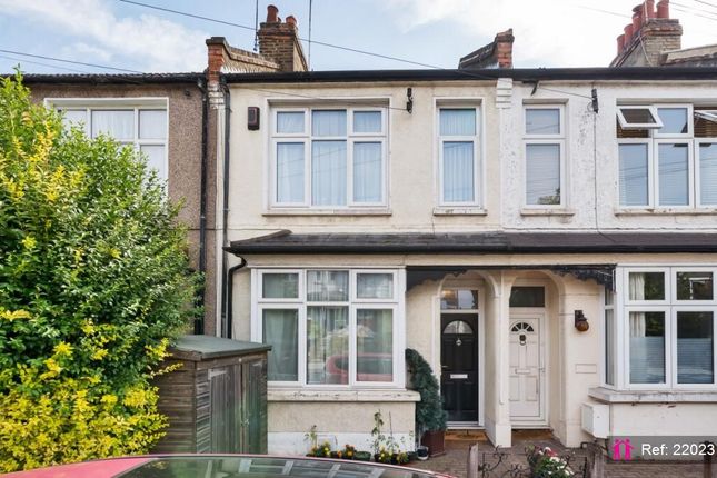 Terraced house for sale in Manwood Road, London