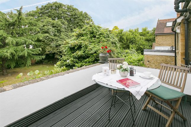 Detached house for sale in Briar Walk, London
