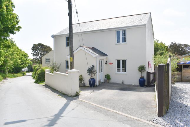 Detached house for sale in Sparry Bottom, Carharrack, Redruth, Cornwall