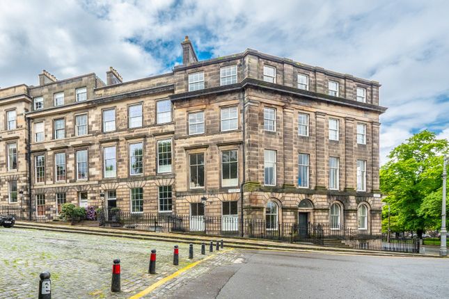 Thumbnail Flat to rent in Glenfinlas Street, Edinburgh