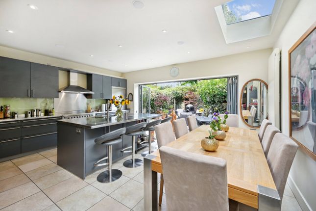 Thumbnail Terraced house for sale in Crieff Road, Wandsworth, London