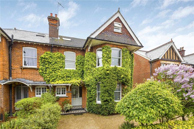 Thumbnail Property for sale in Beaconsfield Road, St. Albans, Hertfordshire