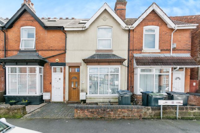 Terraced house for sale in Addison Road, Birmingham, West Midlands
