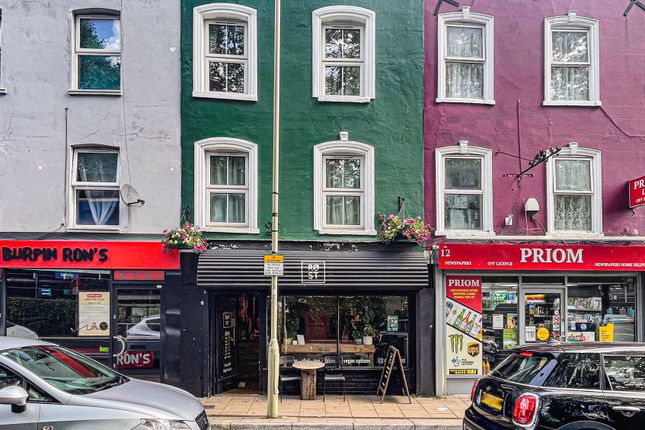 Thumbnail Retail premises for sale in 14/14A Stockbridge Road, Winchester