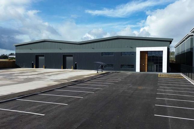 Thumbnail Industrial to let in Unit 4 Spitfire Road, Cheshire Green Industrial Estate, Wardle, Nantwich, Cheshire