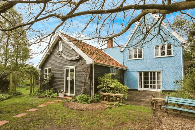 Thumbnail Semi-detached house for sale in The Old Bell Yard, Station Approach, Saxmundham