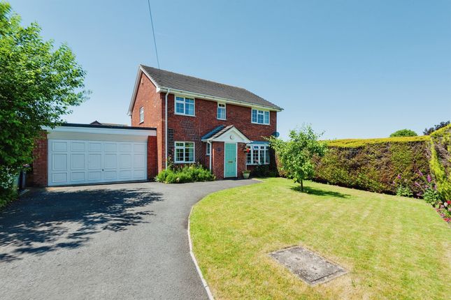 Thumbnail Detached house for sale in Rosewood Avenue, Frodsham