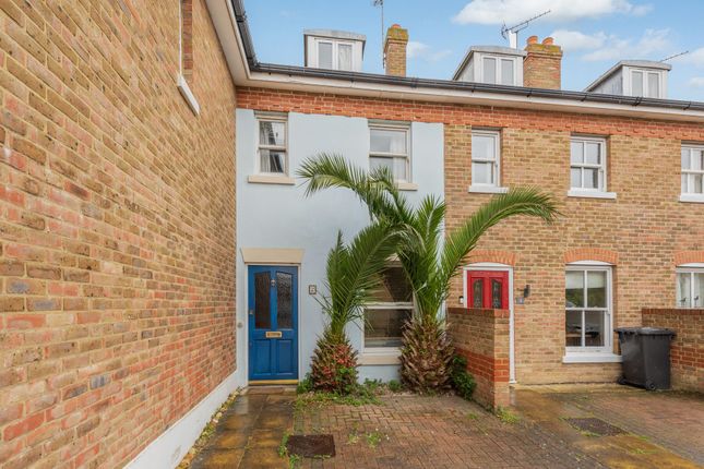 Terraced house for sale in Stream Walk, Whitstable