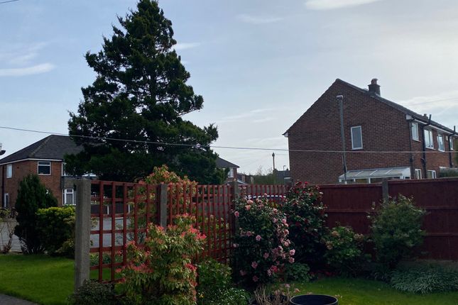 Semi-detached house for sale in Grenville Avenue, Preston, Lancashire
