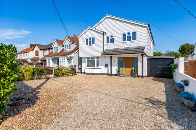 Thumbnail Detached house for sale in Swan Lane, Runwell, Wickford, Essex