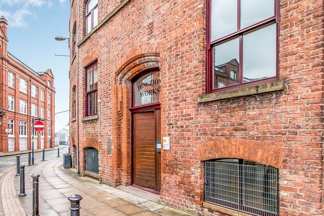 Thumbnail Flat to rent in Ducie Street, Manchester