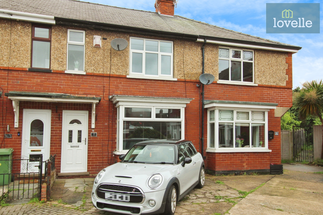 Thumbnail Terraced house for sale in Allenby Avenue, Grimsby