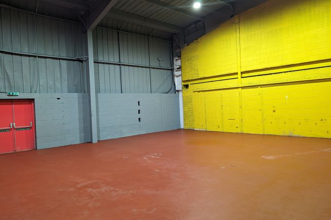 Thumbnail Light industrial to let in Adams Road, Workington