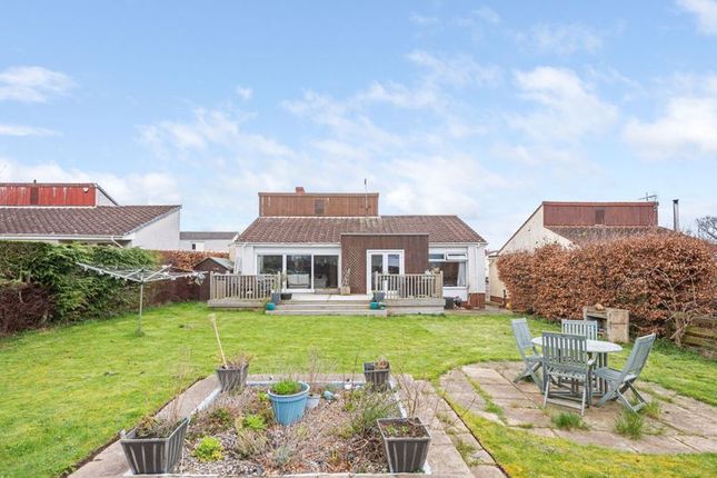 Detached bungalow for sale in Frankfield Place, Dalgety Bay, Dunfermline