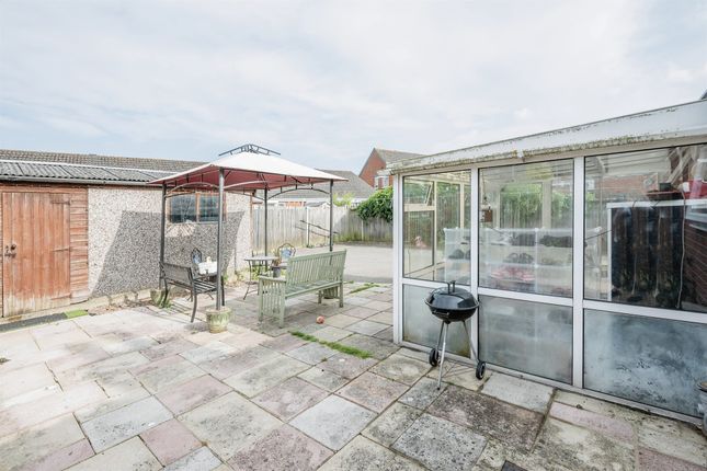 Detached bungalow for sale in St. Johns Road, Stalham, Norwich