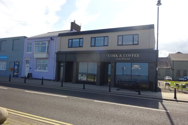 Retail premises to let in North Terrace, Seaham