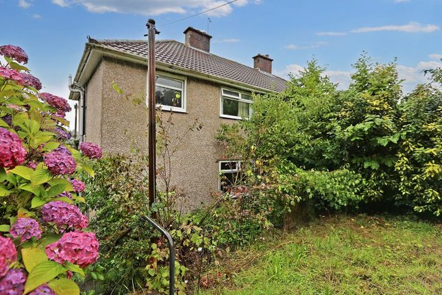 Semi-detached house for sale in Tan Y Bryn, Beddau, Pontypridd