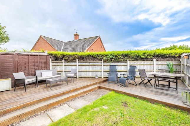 Terraced house for sale in Happisburgh Road, North Walsham