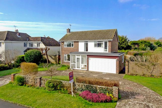 Thumbnail Detached house for sale in Golden Avenue, East Preston, West Sussex