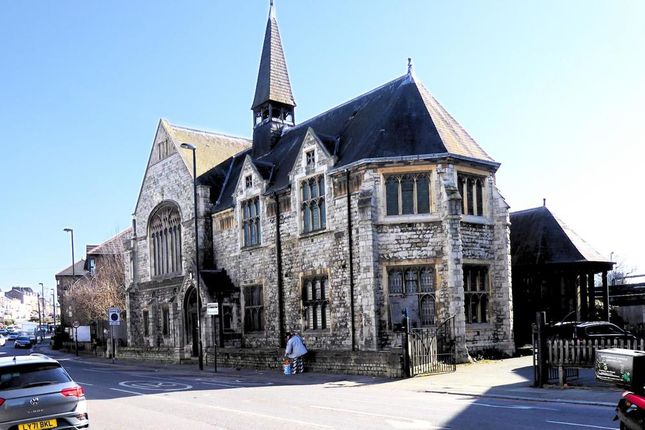 Thumbnail Commercial property for sale in Lewisham United Reformed Church, 18 Courthill Road, London, Greater London