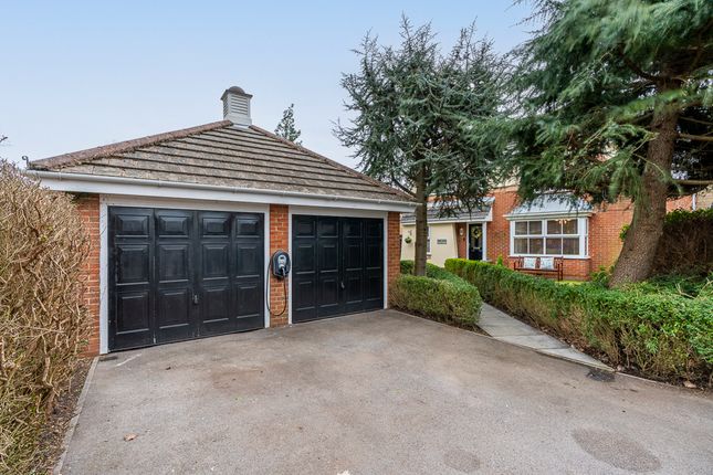 Detached house for sale in Spitfire Way, Hamble