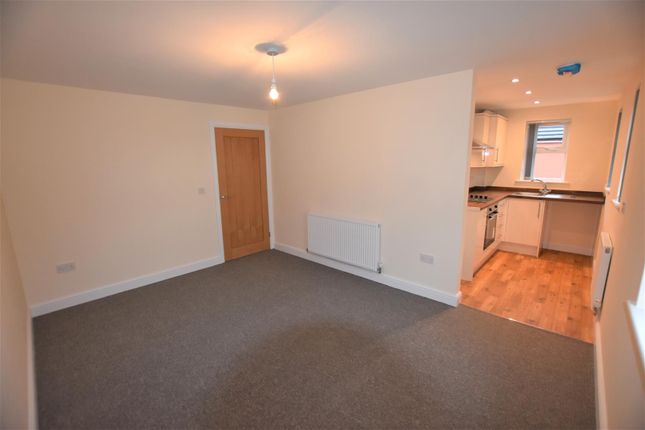 Thumbnail Flat to rent in The Sidings, 4 Mount Street, Grantham