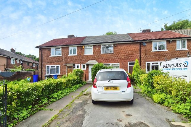 Thumbnail Terraced house for sale in Grosvenor Road, Worsley, Manchester, Greater Manchester