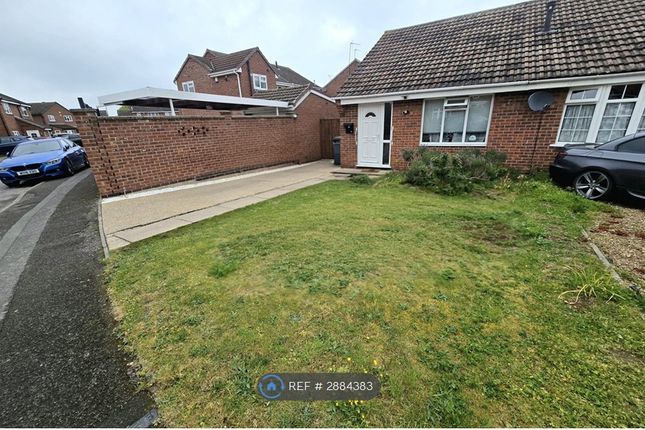 2-bed house on Faldo Close, Rushymead, Leicester, £1,100/mo