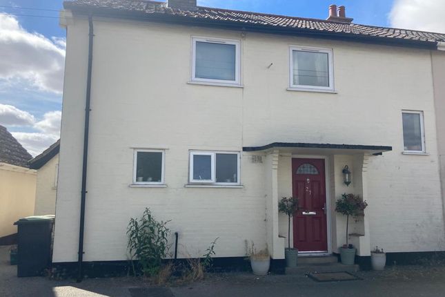 3 bed semi-detached house for sale in Oak Crescent, Eye IP23