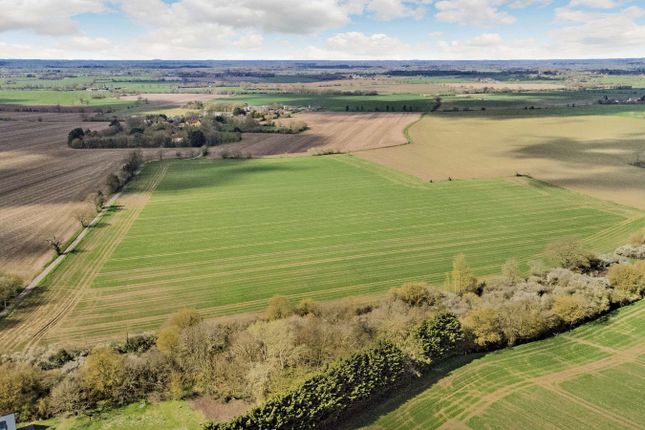 Thumbnail Land for sale in Stanway Green, Worlingworth, Woodbridge, Suffolk