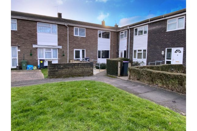 Thumbnail Terraced house for sale in Whitebrook Way, Cwmbran