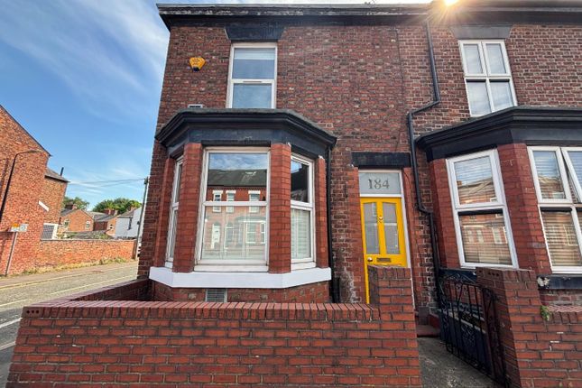 2-bed house on 184, Barton Road, Manchester, £300,000