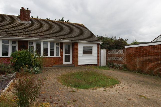 Thumbnail Bungalow for sale in Hamlands Lane, Eastbourne, East Sussex