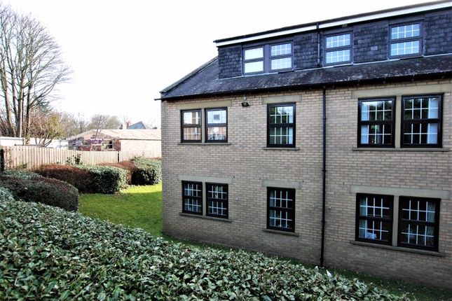 Thumbnail Flat for sale in Meadowfield Park, Ponteland, Newcastle Upon Tyne