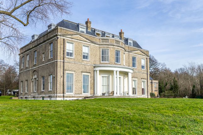 Thumbnail Flat for sale in Claybury Hall, Repton Park, Woodford Green