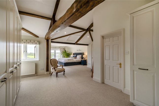 Detached house for sale in Careby, Stamford, Lincolnshire