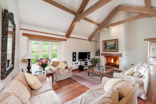Coombe Farm Barns