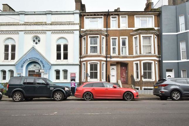 Thumbnail Maisonette for sale in South Terrace, Hastings