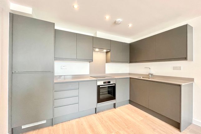 Thumbnail Flat to rent in Flat - Stanmore House, Church Road, Stanmore