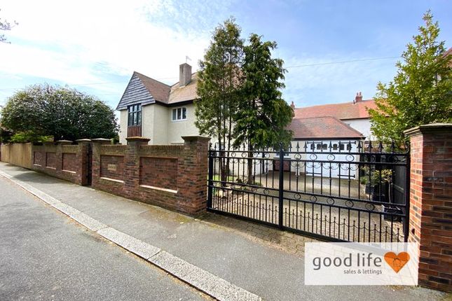 Detached house for sale in Abbotsford Grove, Beresford Park, Ashbrooke, Sunderland