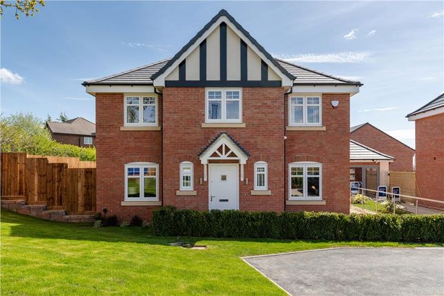 Thumbnail Detached house for sale in "Cedarwood" at Meadow Drive, Smalley, Ilkeston