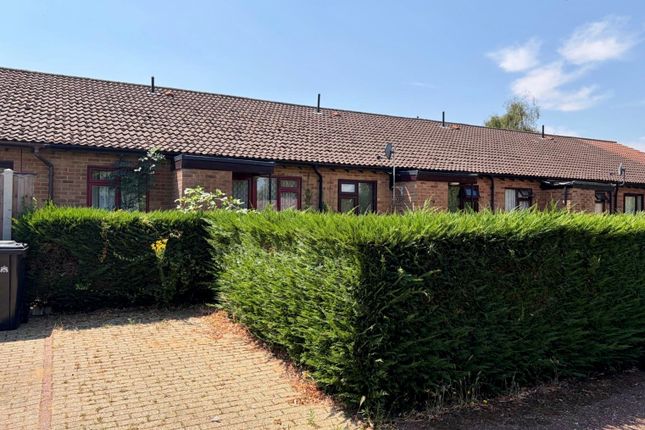 1-bed house on 27, Launditch Crescent, Downham Market, £60,000