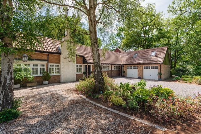 Thumbnail Detached bungalow for sale in Taylors Ride, Leighton Buzzard